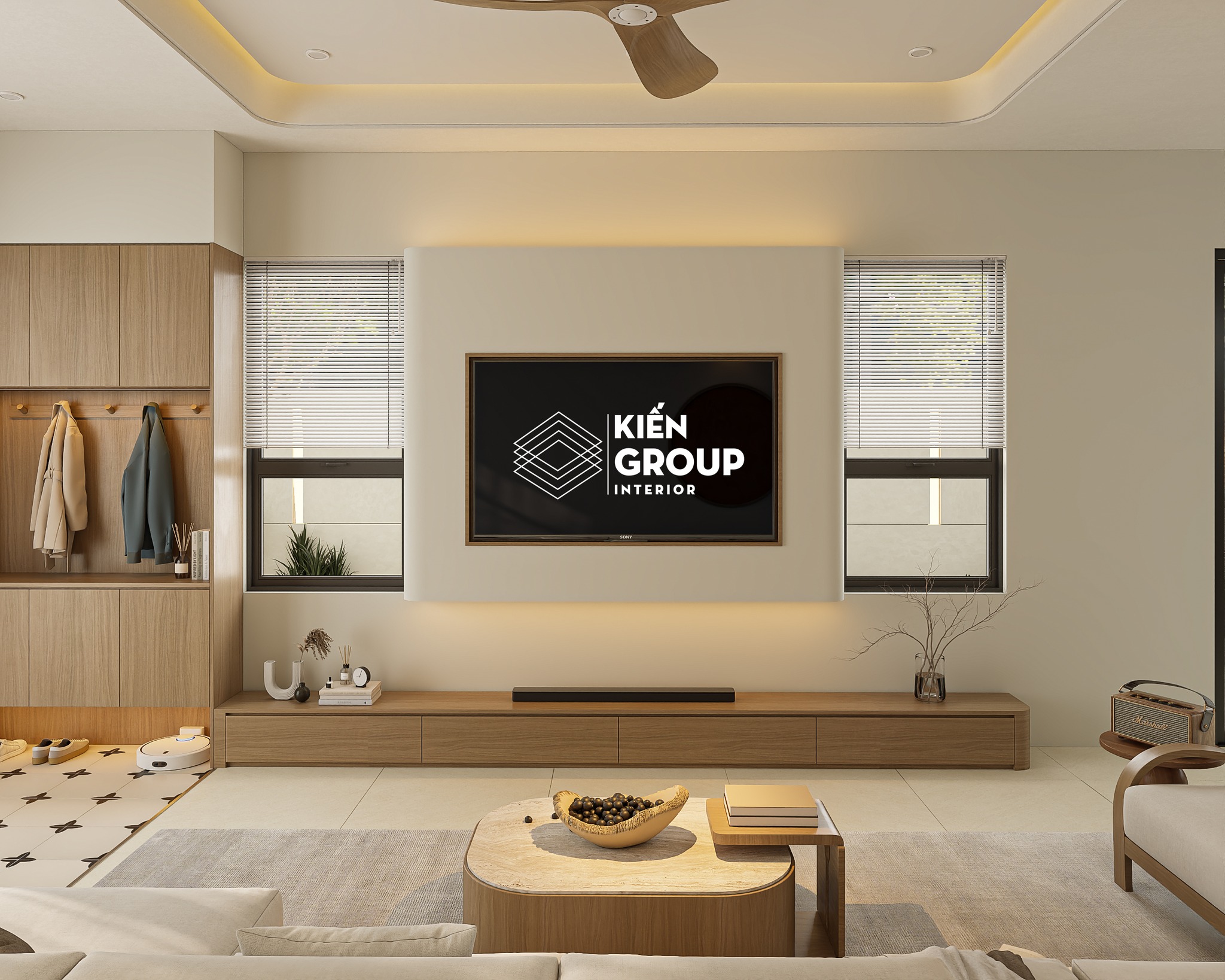 [HY] CĂN LIỀN KỀ XẺ KHE OCEAN PARK 3 |HƯNG YÊN - 85m2 - 5 Tầng